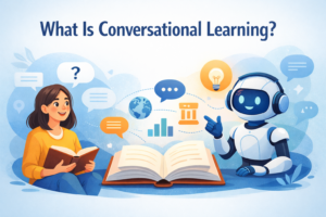 what is conversational learning